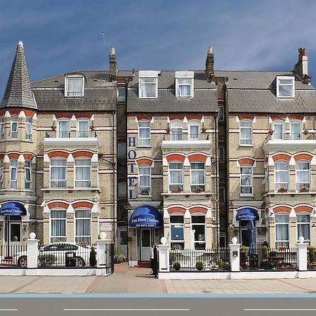 Clapham South Dudley Hotel Londra Exterior foto