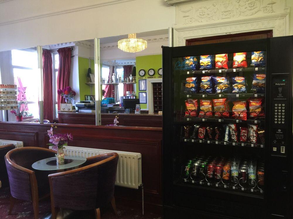 Clapham South Dudley Hotel Londra Exterior foto