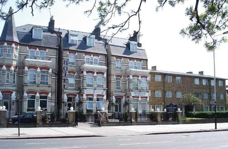 Clapham South Dudley Hotel Londra Exterior foto