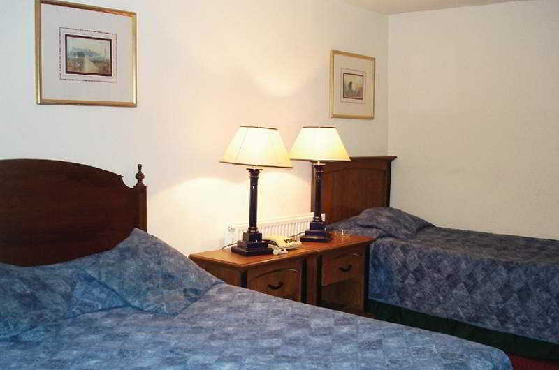 Clapham South Dudley Hotel Londra Exterior foto