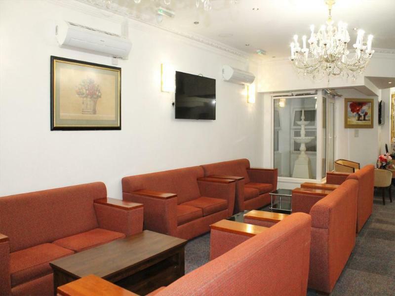 Clapham South Dudley Hotel Londra Exterior foto